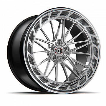 Кованые диски Brada Wheels LX-22R