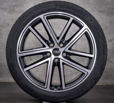 Audi 5 Twin Spoke C8K