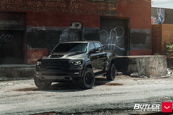 Dodge Ram TRX