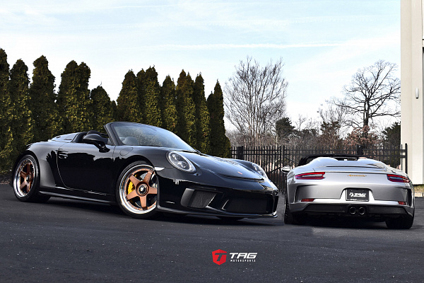 Porsche 991.2 Speedster