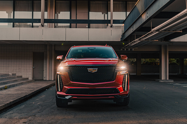 Cadillac Escalade