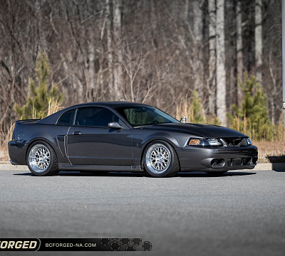 BC Forged LE81 // MLE81
