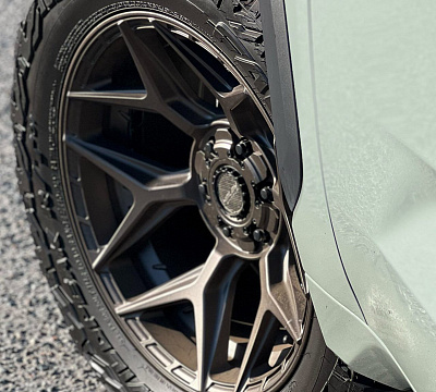 Фото дисков 4PLAY 4P06 на Toyota Tundra III