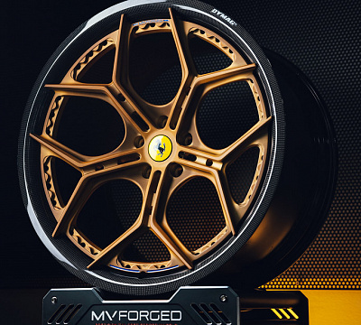 MV Forged SL-171