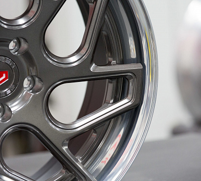 Vossen CG-209T (3-Piece)