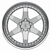 Фото диска Strasse Wheels S6 Competition