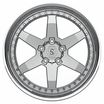 Кованые диски Strasse Wheels S6 Competition