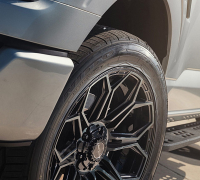 Фото дисков 4PLAY 4P83 на Ford F-150 XIV
