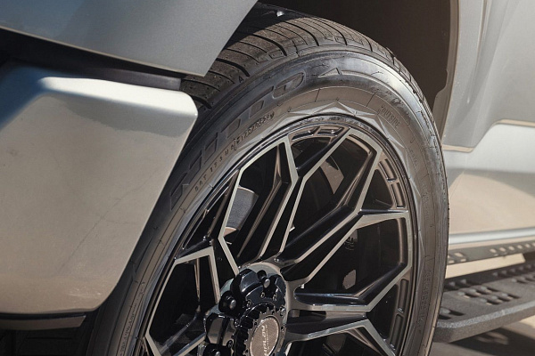 Фото дисков 4PLAY 4P83  на Ford F-150 XIV
