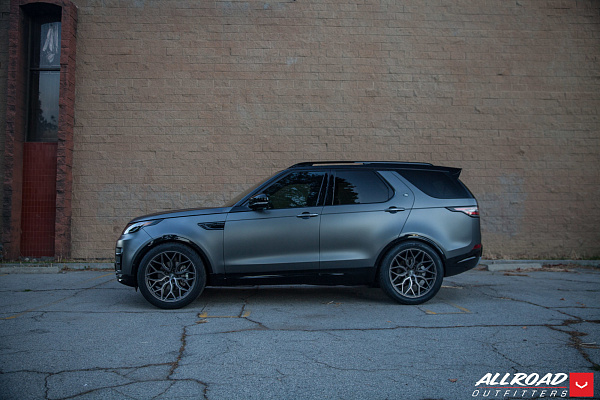 Land Rover Discovery V