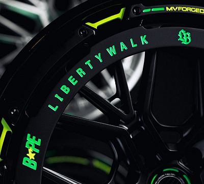 MV Forged CR13