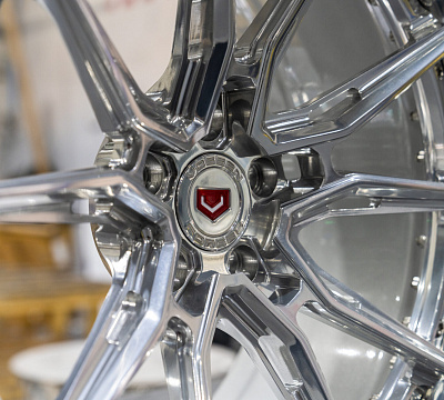 Vossen EVO-2R (3-Piece)