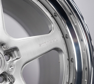 Strasse Wheels S5 Track