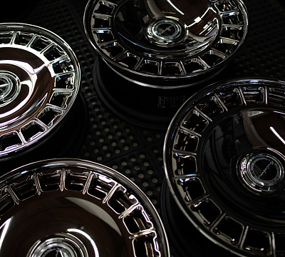 Brixton Forged LX15