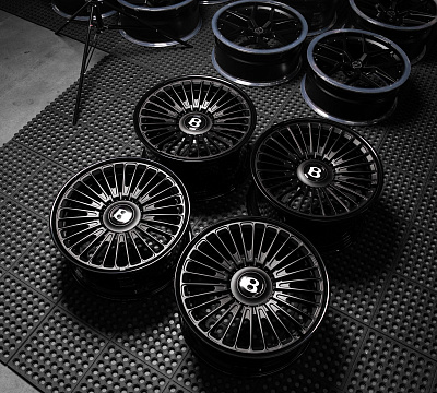 Brixton Forged LX05