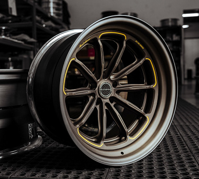 Brixton Forged R11-RS