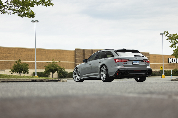 2019 Audi RS6