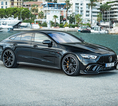 BRABUS Monoblock Z (Platinum Edition)