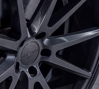 Фото дисков Vossen VFS-1 на BMW X5/X5 M (F15/F85)