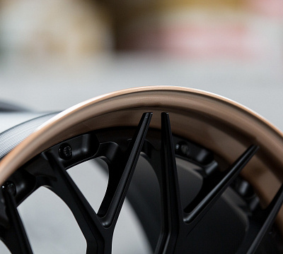 Vossen S17-01 (3-Piece)