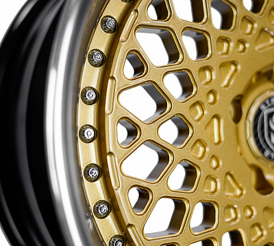 Strasse Wheels SC20 Track