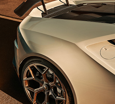 Фото дисков NOVITEC NL4 на Lamborghini Huracan