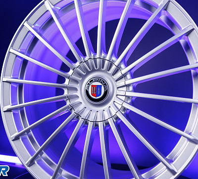 Alpina Classic Forged CS20