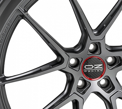OZ Racing Estrema Forgiata