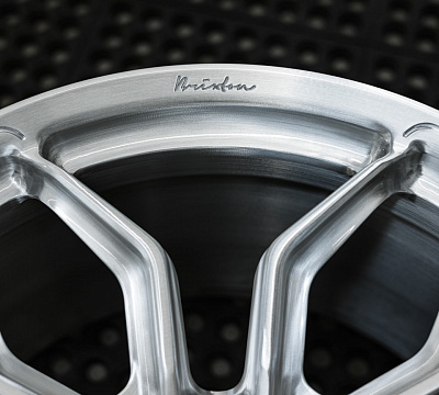 Brixton Forged PF9-RS