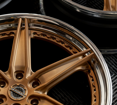 MV Forged GS-601 (CL/6 lug only)