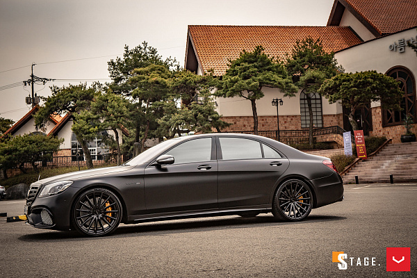 Mercedes-Benz C-Class (W205)