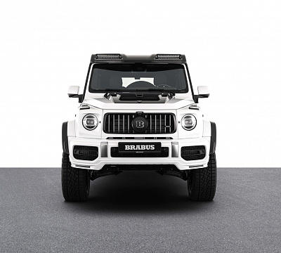 Фото дисков BRABUS Monoblock HD на Mercedes-Benz G-Class III