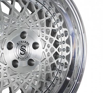 Strasse Wheels SC20 Retro