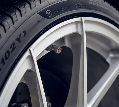 Фото дисков Strasse Wheels SM5R Deep Concave Monoblock на Porsche 911 VII