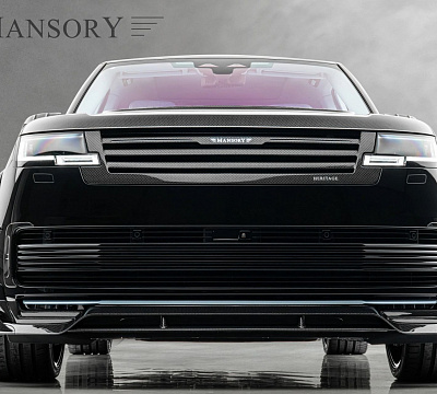 Фото дисков Mansory FD.15 на Range Rover V