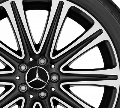 Mercedes-Benz 10 Spoke v12
