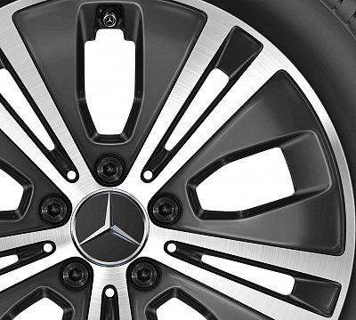 Mercedes-Benz 5 Twin Spoke v35