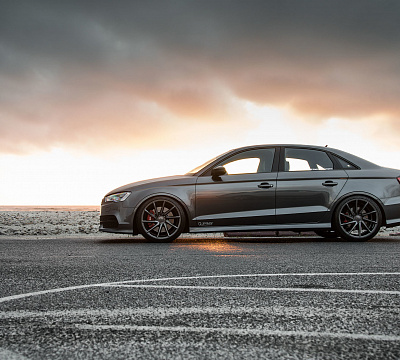 Фото дисков Vossen CVT на Audi A/S/RS 3 (8V)