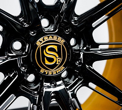 Strasse Wheels SV10-RS Deep Concave FS