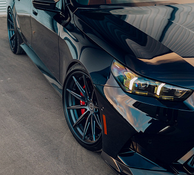 Фото дисков Brixton Forged R11-R на BMW 5/M5 (G60/G90)