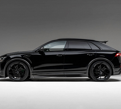 Фото дисков ABT Hight Performance IRL23 на Audi Q8