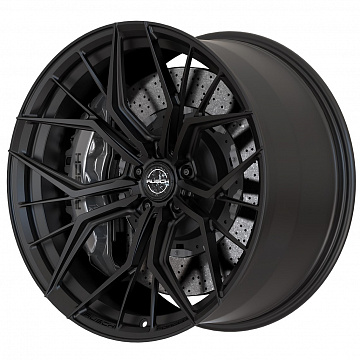 Кованые диски Rusch R0880