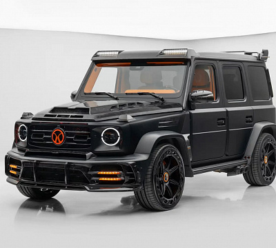 Mansory CV.7 Air