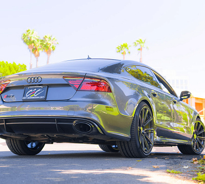 Фото дисков CEC C882 на Audi A/RS 7 (4G)