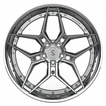 Кованые диски Strasse Wheels SV5R Deep Concave FS