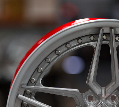 Vossen M-X1 (3-Piece)