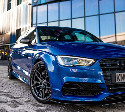 Фото дисков Bola FLR на Audi A/S/RS 3 (8V)