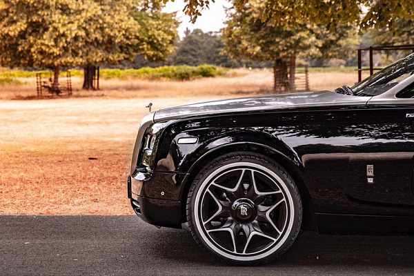 Rolls-Royce Phantom
