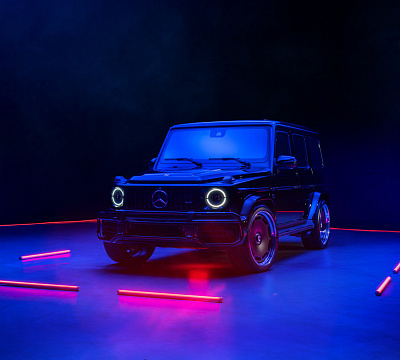 Фото дисков Vossen GEN-06 (3-piece) на Mercedes-Benz G-Class III