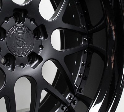 Strasse Wheels SV8 Performance